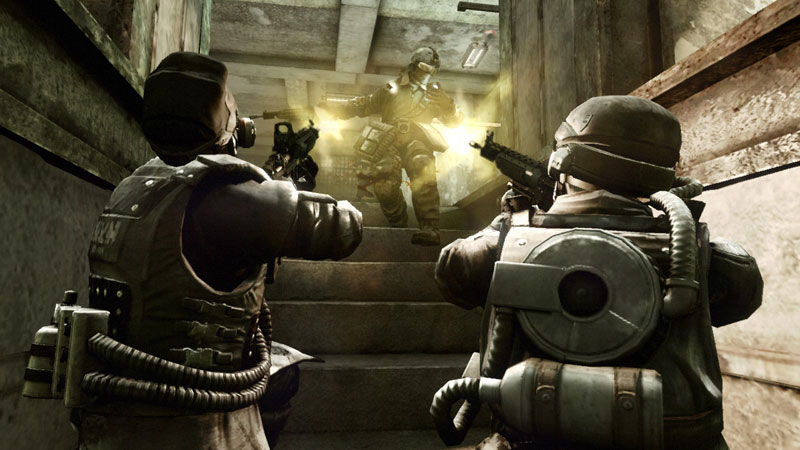 Illustration for article titled Killzone 2 Single-Player Impression